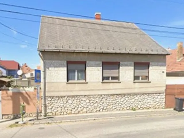 Eladó ház Pápa 130 nm