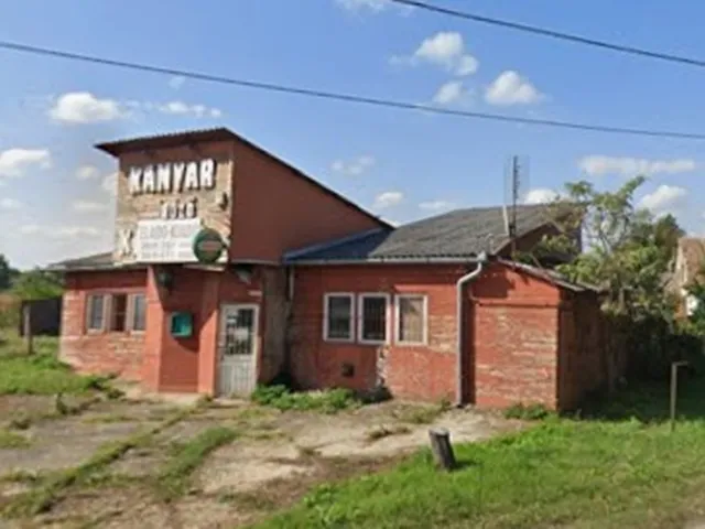 Eladó kereskedelmi és ipari ingatlan Kemecse 80 nm