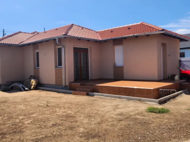 Eladó ház Gyál 120 nm