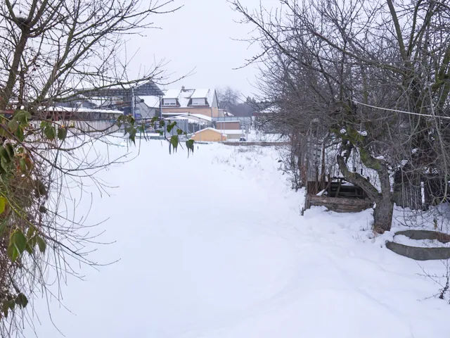 Eladó telek Szigetszentmiklós 700 nm