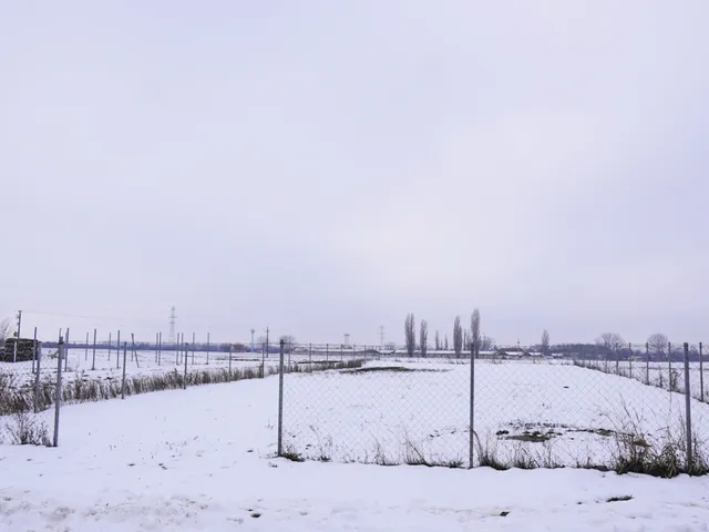 Eladó telek Szigetcsép 519 nm