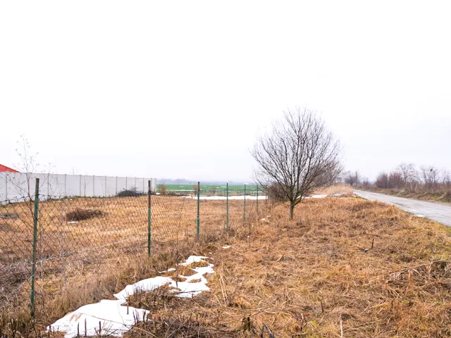 Eladó telek Szigetszentmiklós 879 nm