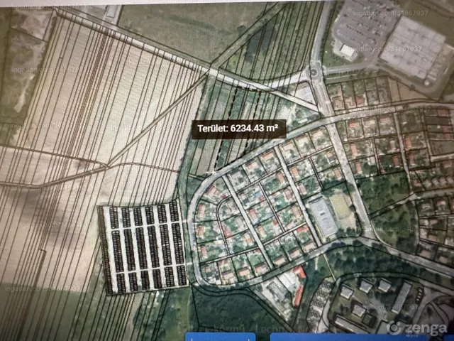 Eladó kereskedelmi és ipari ingatlan Kazincbarcika, Alsóváros 6200 nm