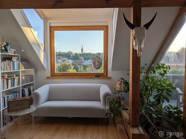 Eladó lakás Budapest I. kerület, Krisztinaváros I. ker. 162 nm