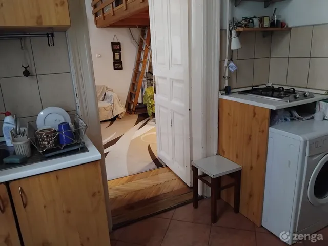 Eladó lakás Budapest VII. kerület, Belső-Erzsébetváros 24 nm