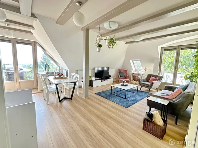 Eladó lakás Budapest II. kerület, Szemlőhegy 128 nm