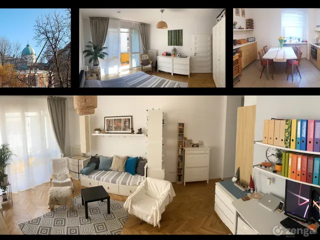 Eladó lakás Budapest I. kerület, Várnegyed 72 nm