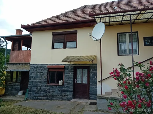 Eladó ház Salgótarján, Somoskő 95 nm