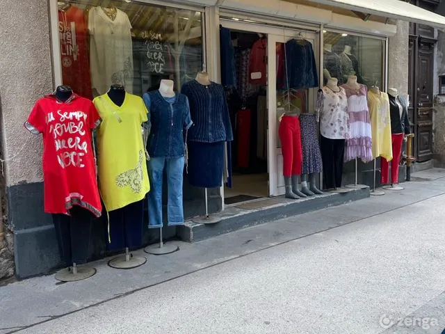 Eladó kereskedelmi és ipari ingatlan Budapest VII. kerület, Belső-Erzsébetváros 52 nm