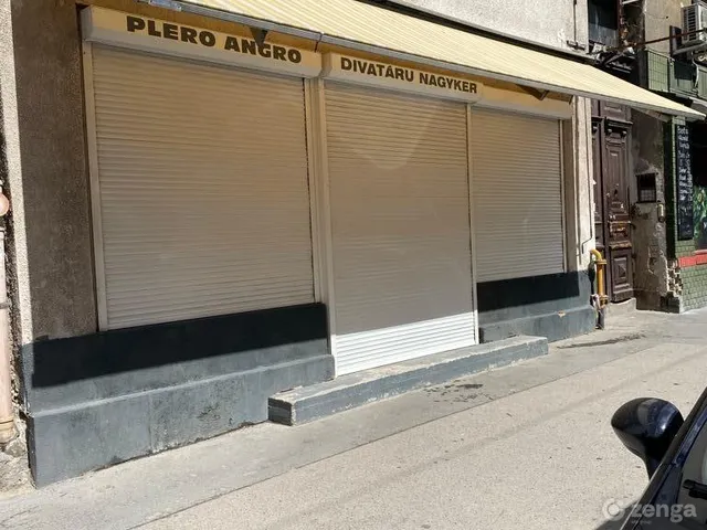 Eladó kereskedelmi és ipari ingatlan Budapest VII. kerület, Belső-Erzsébetváros 52 nm
