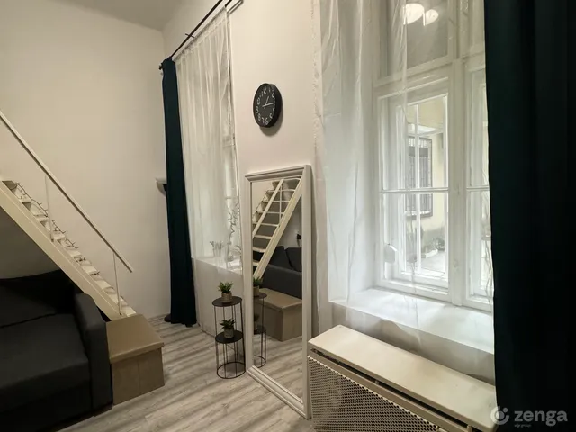 Eladó lakás Budapest XIII. kerület, Csángó utca 9 27 nm