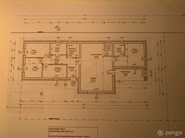 Eladó ház Gomba, Bercsényi Miklós utca 118 nm