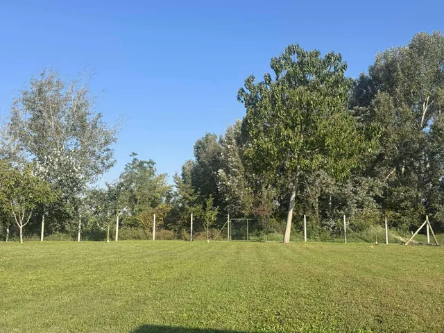 Eladó telek Kunsziget 2000 nm