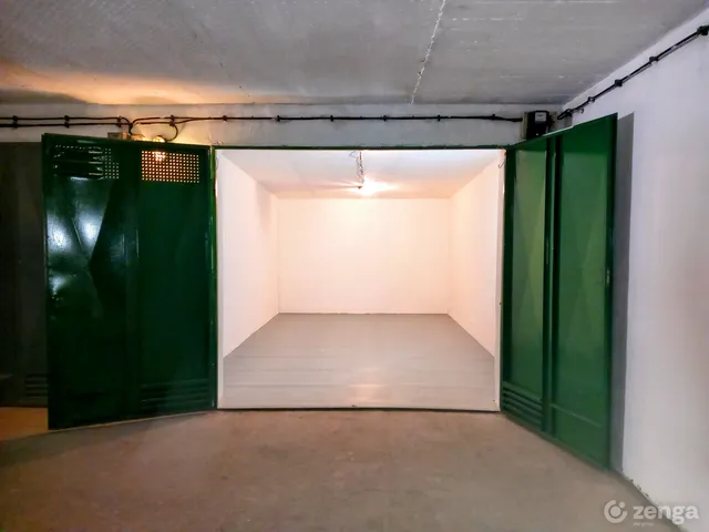 Eladó garázs Szeged, Fodorkert 17 nm