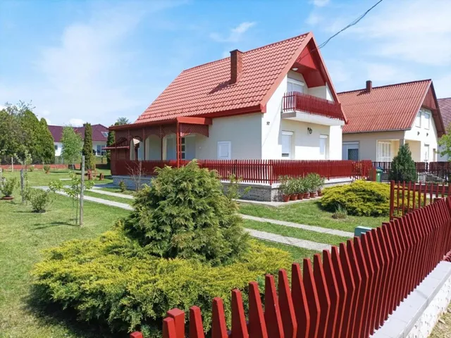 Eladó ház Vonyarcvashegy 92 nm