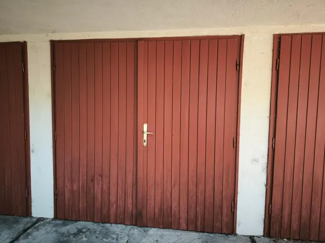 Eladó garázs Keszthely 11 nm