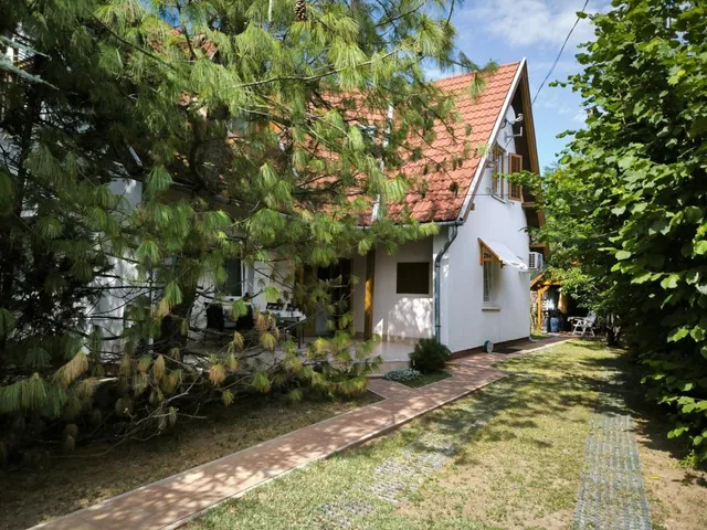 Eladó ház Vonyarcvashegy 90 nm