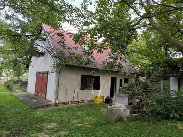 Eladó üdülő és hétvégi ház Balatongyörök 90 nm