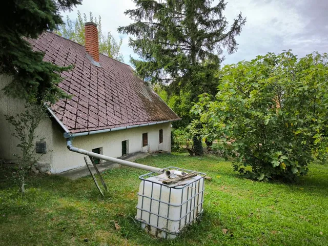 Eladó üdülő és hétvégi ház Balatongyörök 90 nm