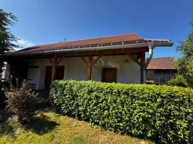 Eladó ház Magyarszombatfa 90 nm