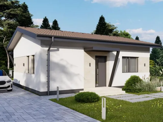 Eladó ház Zalaegerszeg 65 nm