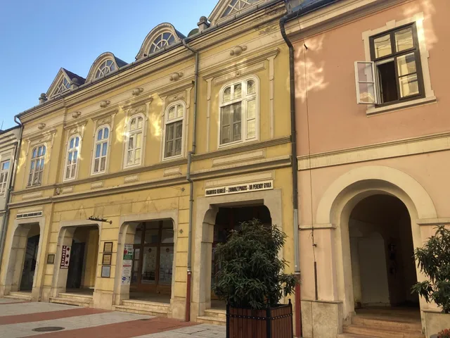 Eladó kereskedelmi és ipari ingatlan Nagykanizsa, Belváros 131 nm