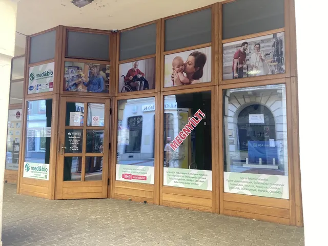 Eladó kereskedelmi és ipari ingatlan Nagykanizsa, Belváros 131 nm