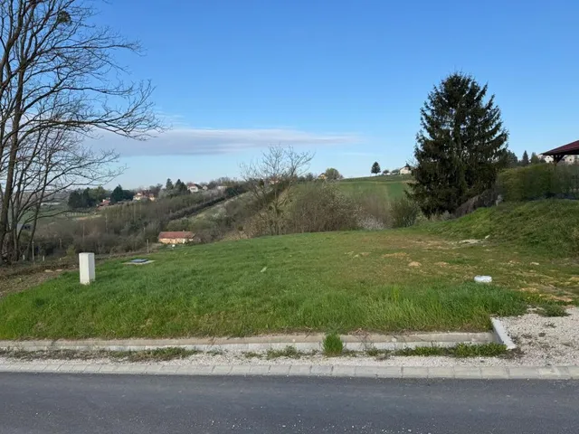 Eladó telek Zalaegerszeg 2170 nm