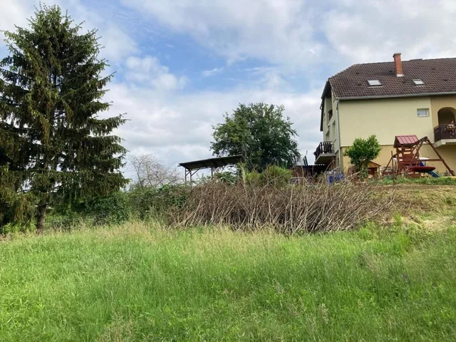 Eladó telek Zalaegerszeg 2170 nm
