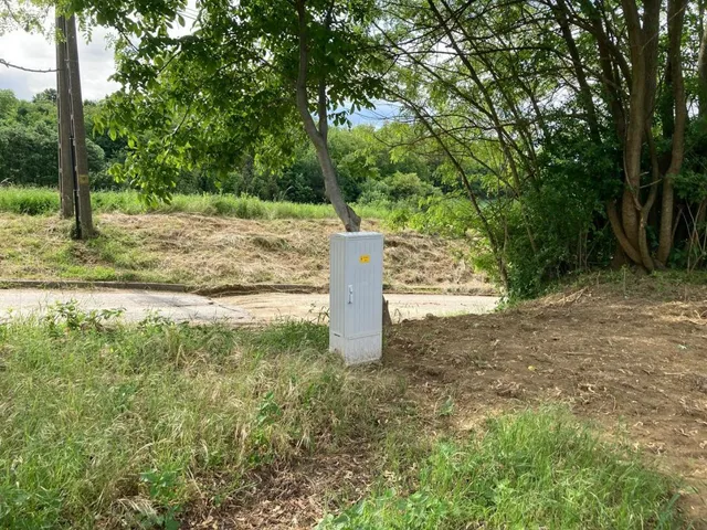 Eladó telek Zalaegerszeg 2170 nm