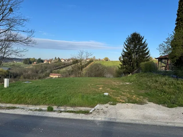 Eladó telek Zalaegerszeg 2170 nm