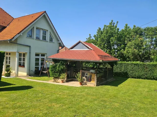 Eladó ház Zalaegerszeg, Kertváros 250 nm
