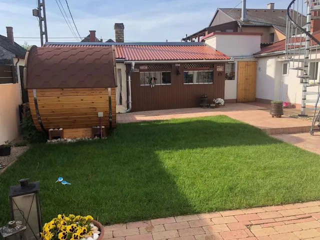 Eladó ház Keszthely 80 nm