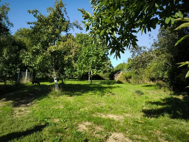 Eladó telek Alsópáhok 4366 nm