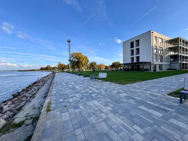 Eladó lakás Balatonmáriafürdő 28 nm