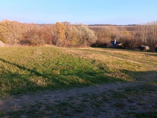 Eladó telek Nagyberény 983 nm