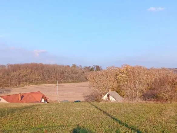 Eladó telek Nagyberény 983 nm