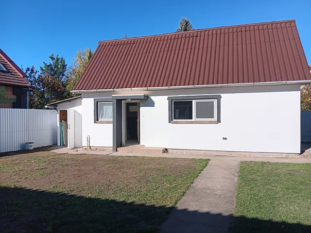 Eladó ház Siófok, Fokihegy, Május 1. 64 nm
