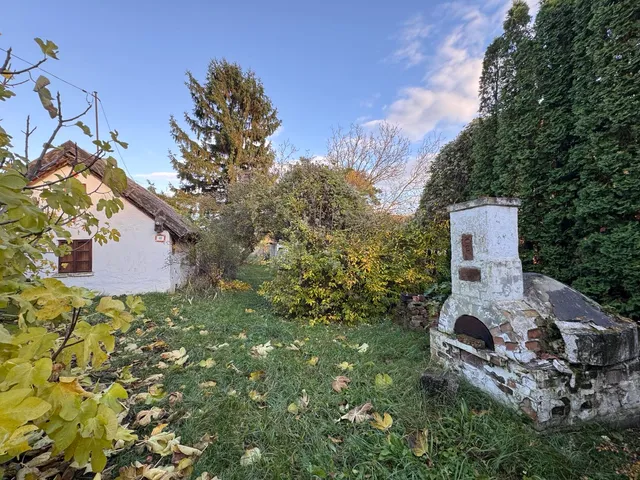 Eladó üdülő és hétvégi ház Balatongyörök 32 nm