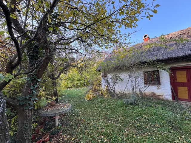 Eladó üdülő és hétvégi ház Balatongyörök 32 nm