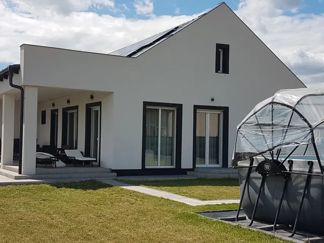 Eladó ház Balatongyörök 177 nm