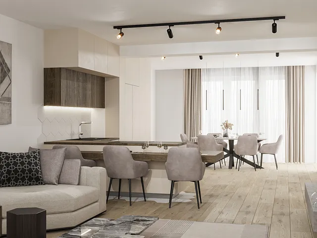 Eladó lakás Gyenesdiás 140 nm