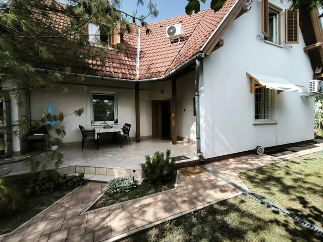 Eladó ház Vonyarcvashegy 100 nm