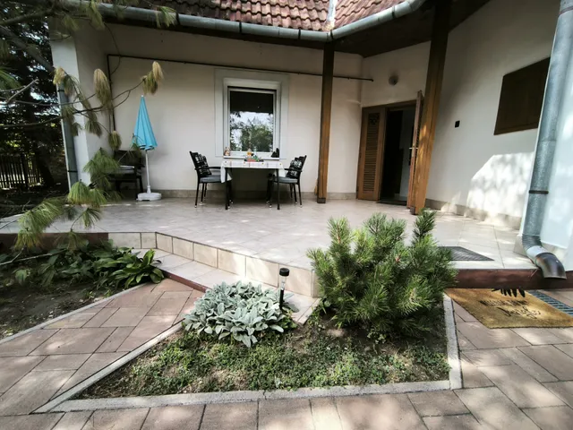 Eladó ház Vonyarcvashegy 100 nm