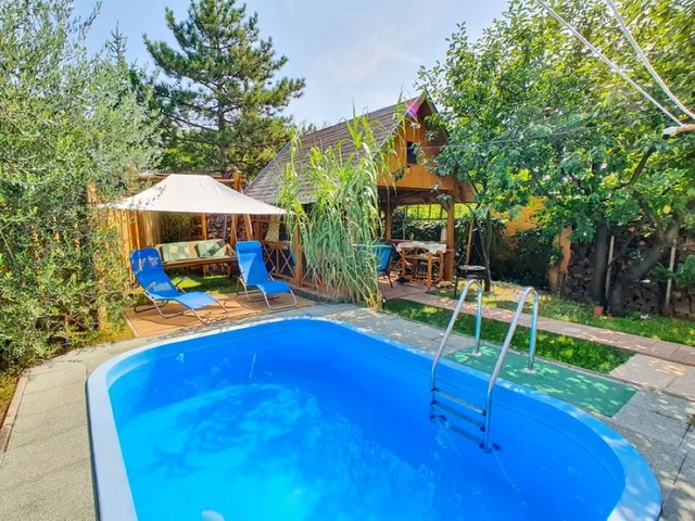 Eladó ház Vonyarcvashegy 100 nm