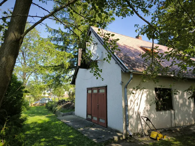 Eladó ház Balatongyörök 100 nm