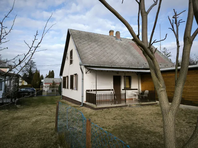 Eladó üdülő és hétvégi ház Balatonmáriafürdő 65 nm