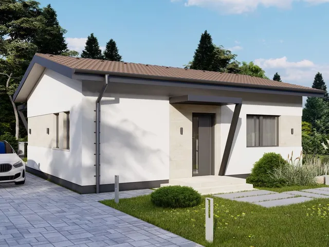 Eladó ház Zalaegerszeg 60 nm