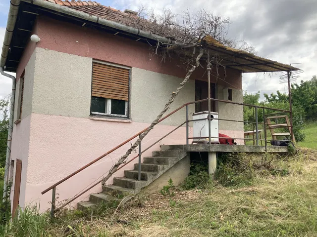 Eladó telek Zalaegerszeg 2116 nm