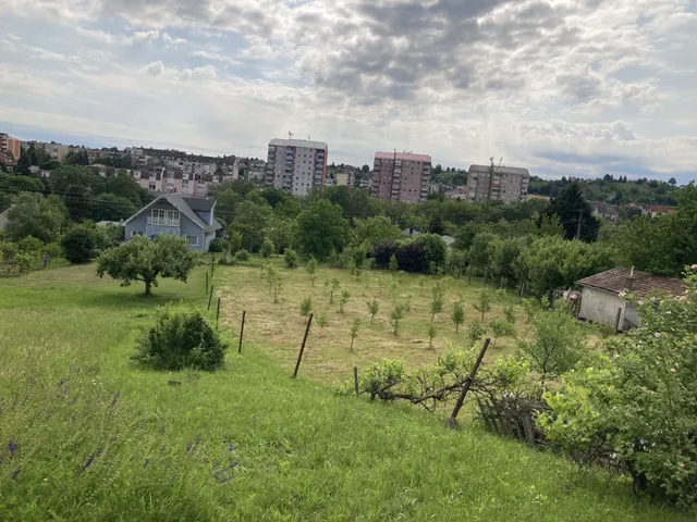 Eladó telek Zalaegerszeg 949 nm